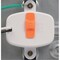 Westinghouse Fixture Ceiling LED Flush-Mount 11W Clear Slct Rnd 5In White White Frosted Shd 6111900 - alternate 2